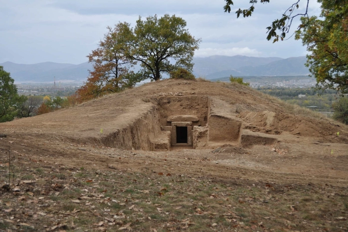 Trakya Tümülüsü