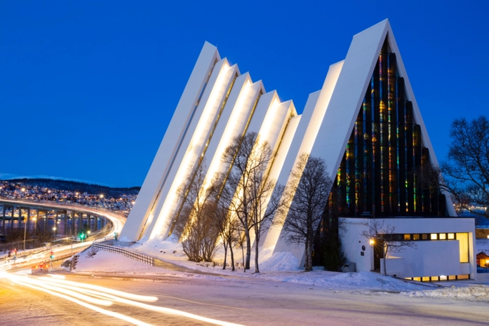 Tromso Katedrali