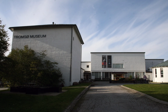 Tromso Üniversitesi Müzesi