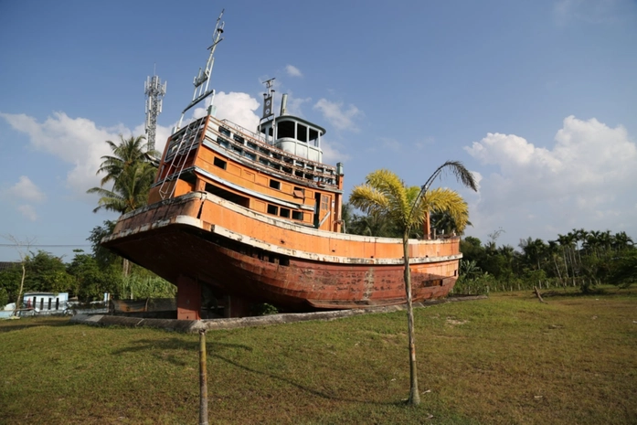 Tsunami Anıt Parkı