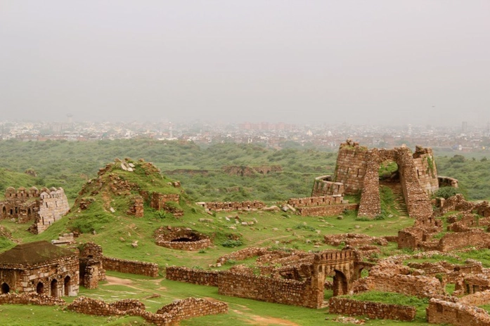 Tughluqabad Kalesi