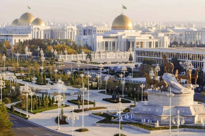 Orta Asya'nın İlgi Çekici Ülkesi Türkmenistan Hakkında Bilgiler