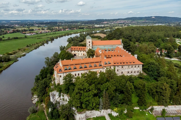 Tyniec’teki Benedictine Manastırı