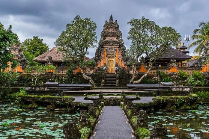 Ubud Sarayı