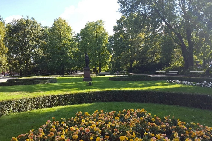 Ujazdowski Park