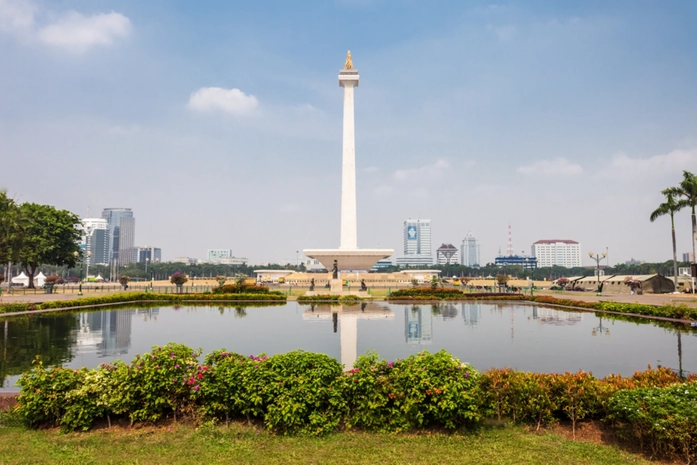Ulusal Anıt Jakarta