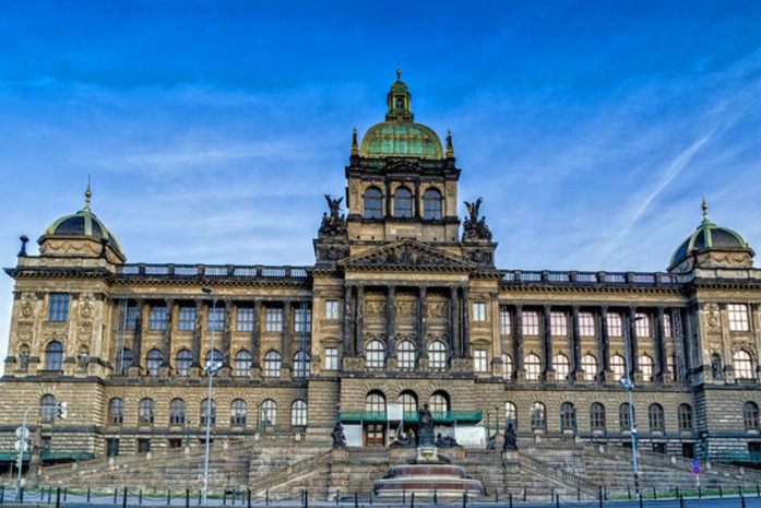Ulusal Müze Prag