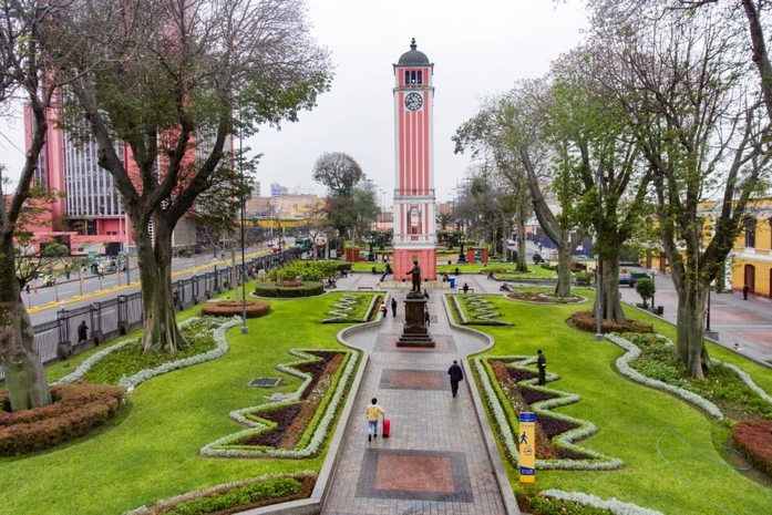 Universitario Park