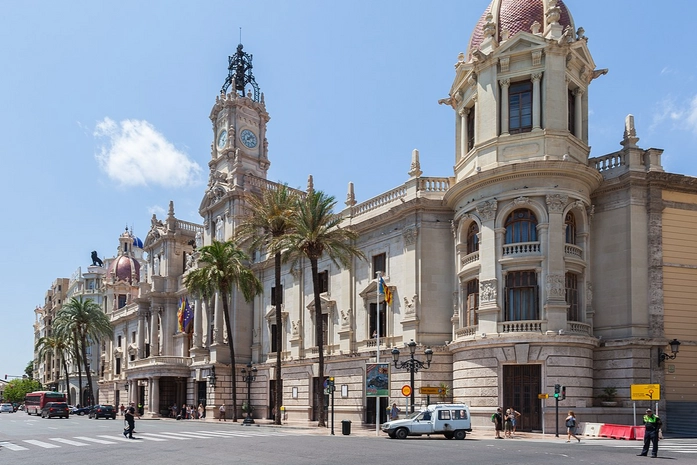 Valencia City Hall