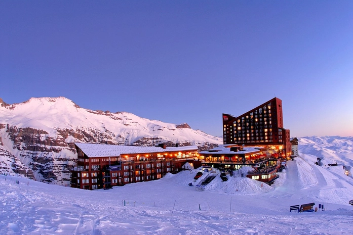 Valle Nevado