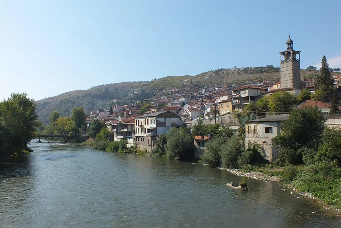 Vardar Nehri