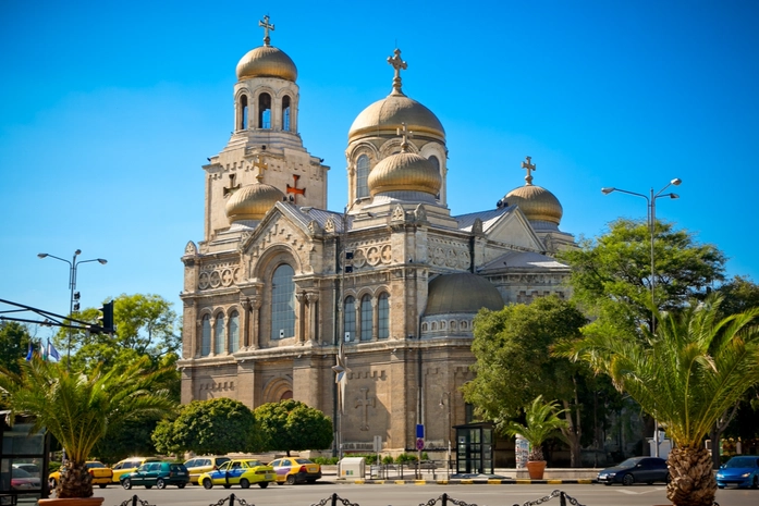 Varna Theotokos Katedrali