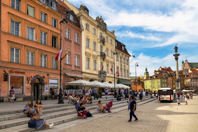 Varşova Yeni Şehir