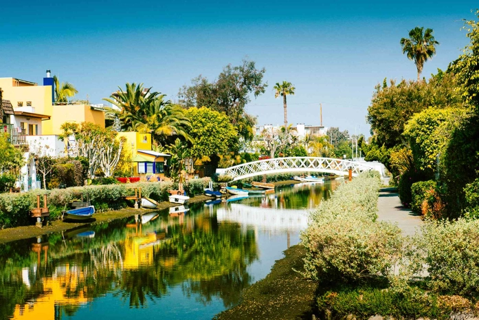 Venice Canals