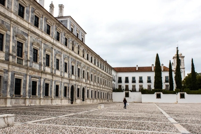 Vila Viçosa'nın Ducal Sarayı
