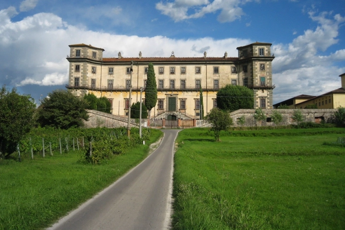 Villa Bellavista Montecatini Terme