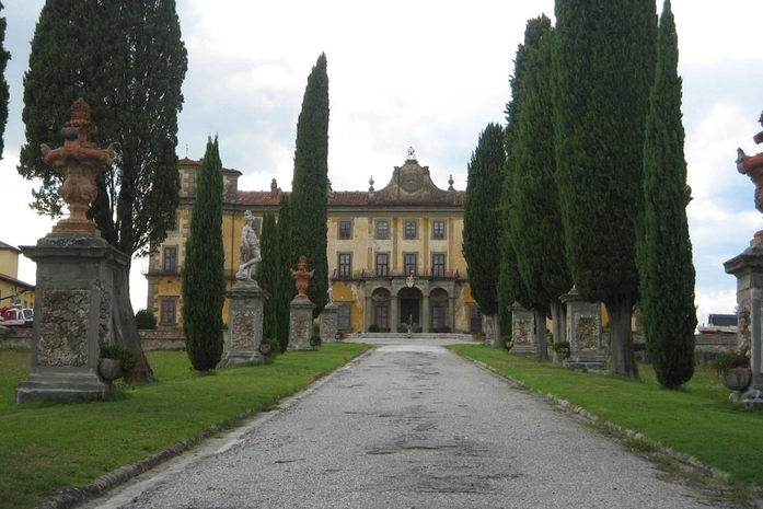 Villa Bellavista Montecatini Terme