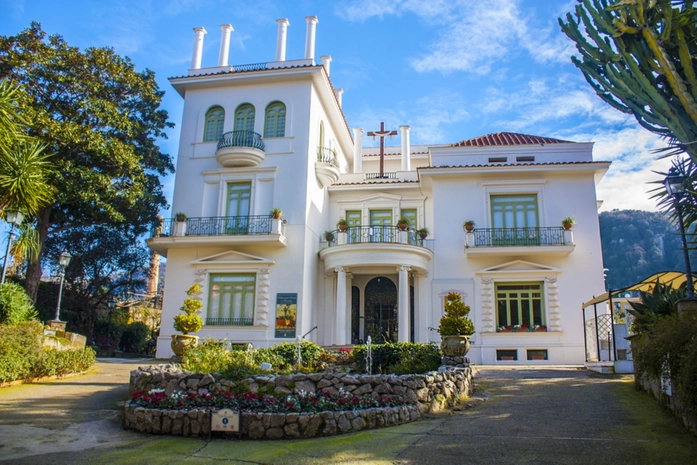 Villa Fiorentino Parkı