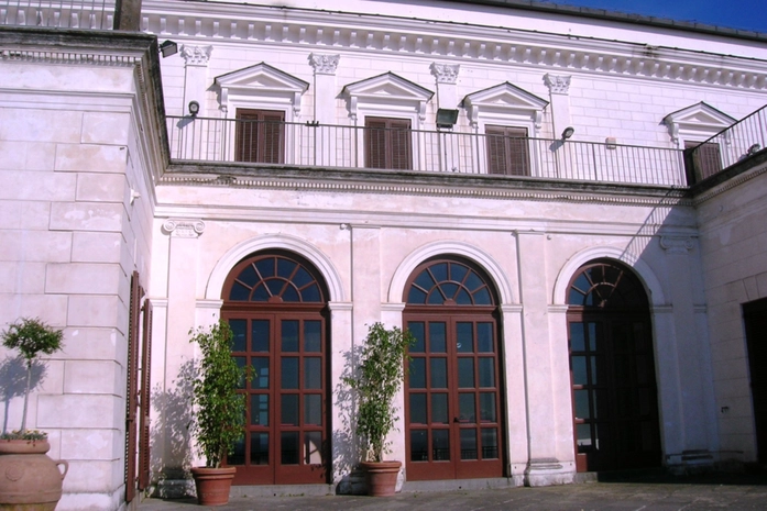 Villa Fondi De Sangro