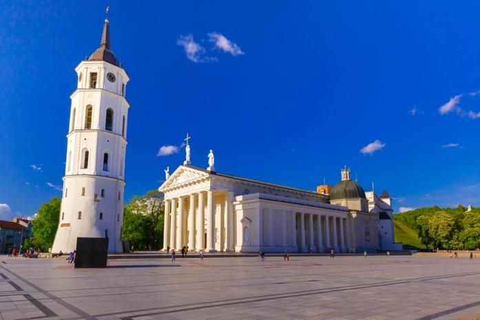 Vilnius Katedrali