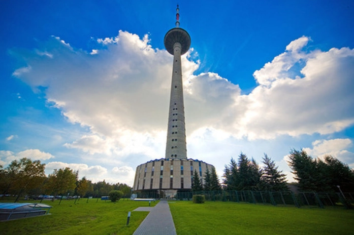Vilnius TV Kulesi