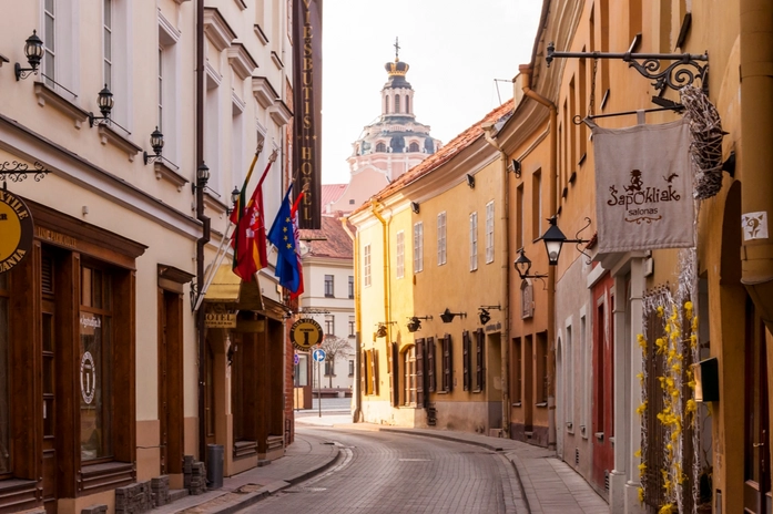 Vilnius’a Ne Zaman Gidilir?
