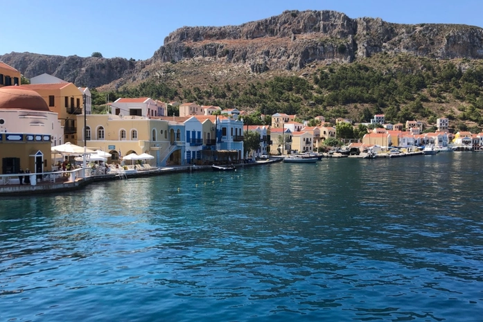 Visit Kastellorizo Köyü