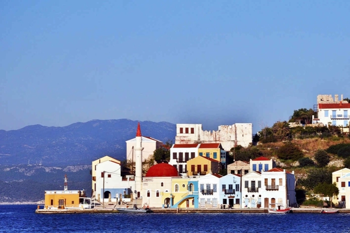 Visit Kastellorizo Köyü