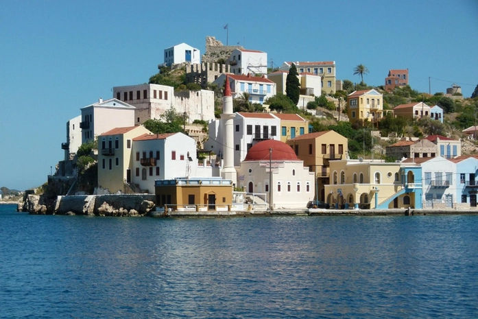 Visit Kastellorizo Köyü