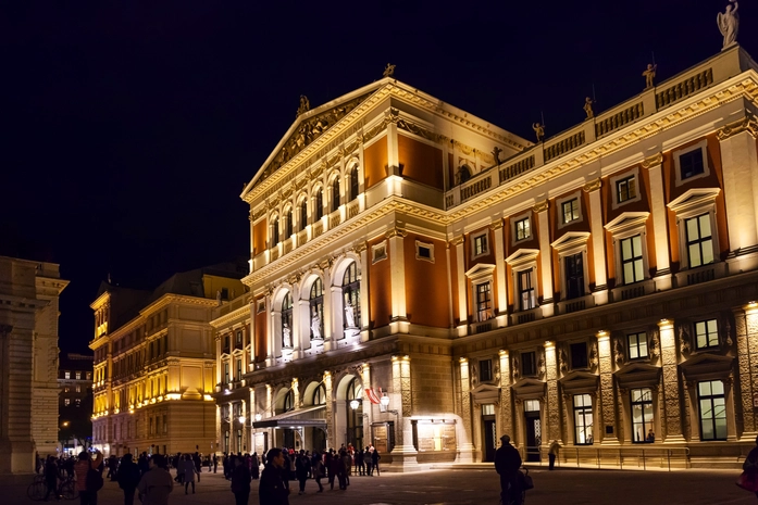 Viyana Konser Salonu