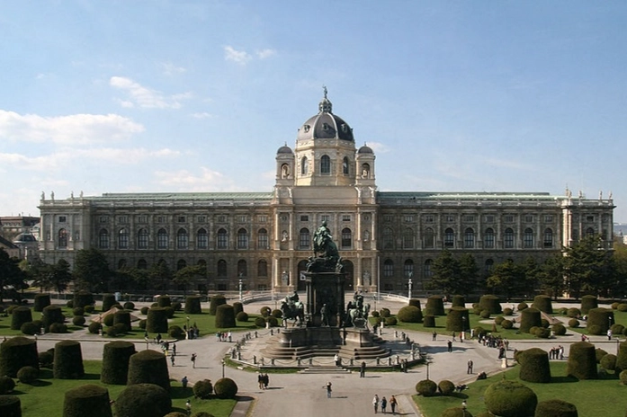 Viyana Ulusal Tarih Müzesi