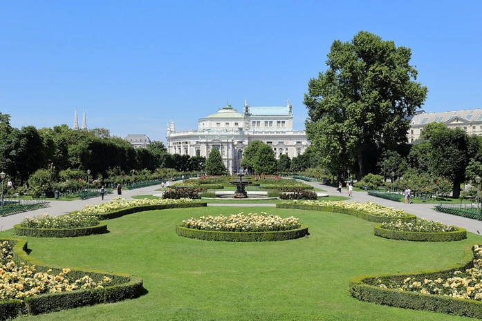 Volksgarten