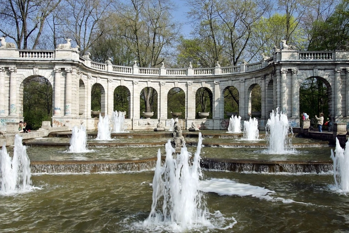 Volkspark Friedrichshain