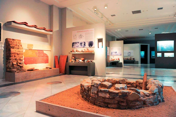 Volos Athanasakio Arkeoloji Müzesi