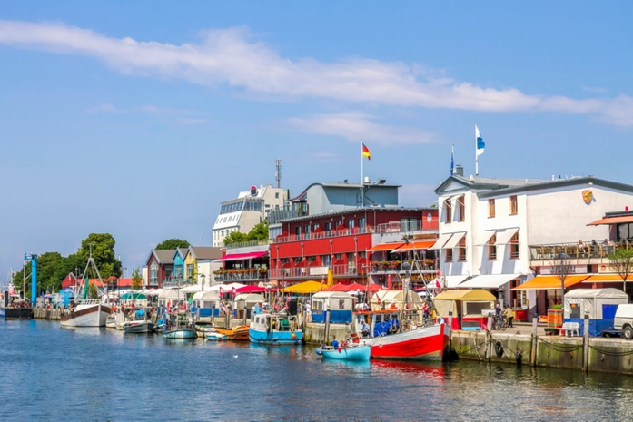 Warnemünde Hakkında