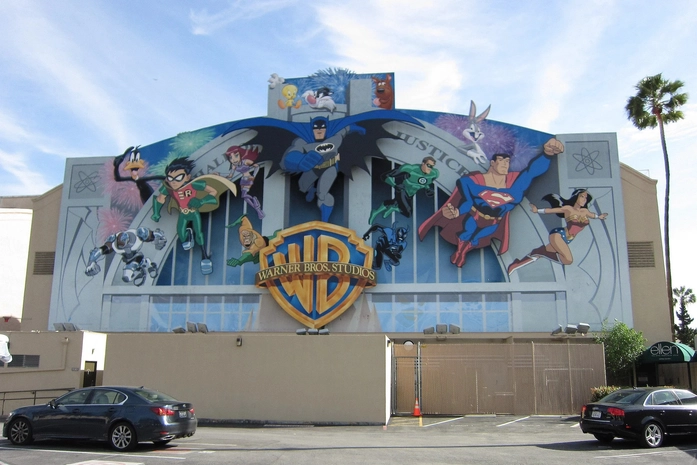 Warner Bros. Studio Tour