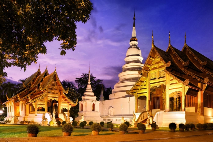 Wat Phra Singh Tapınağı