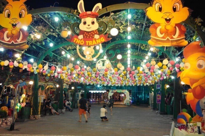 White Rabbit Amusement Park