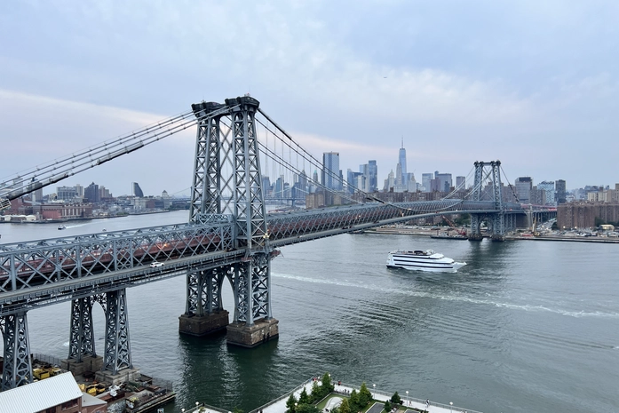 Williamsburg Bridge