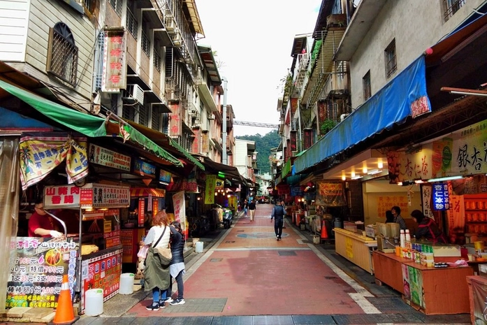 Wulai Old Street