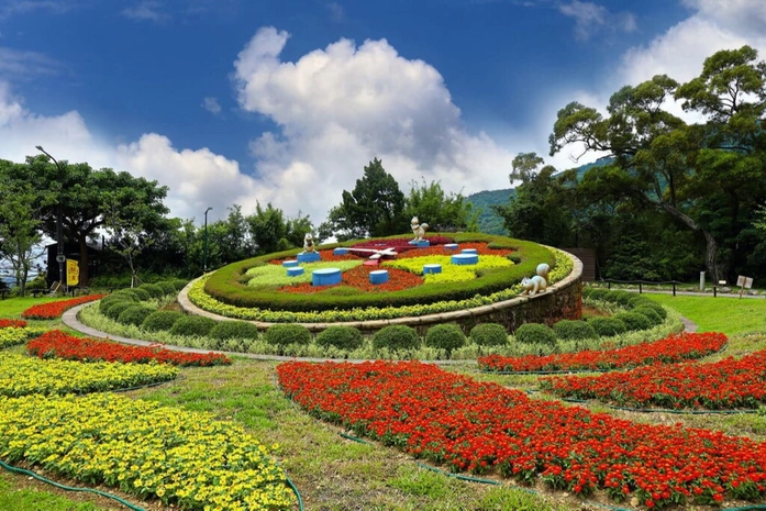 Yangmingshan Ulusal Parkı