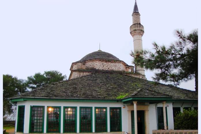 Yanya Aslan Paşa Camii