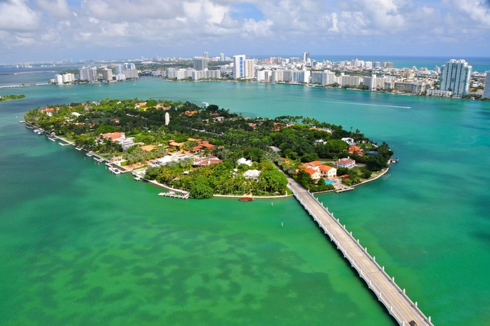 Yıldız Adası Miami