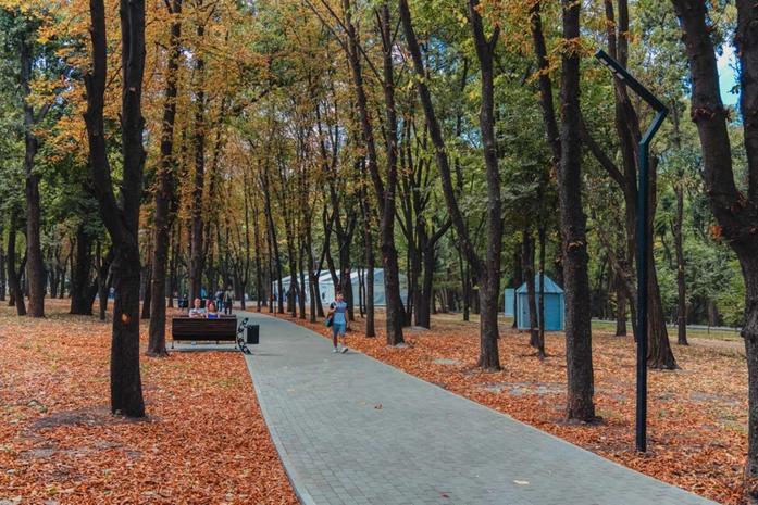 Yuriy Gagarin Parkı