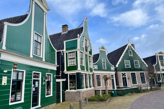 Zaanse Schans