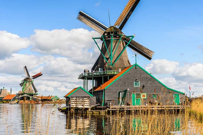 Zaanse Schans