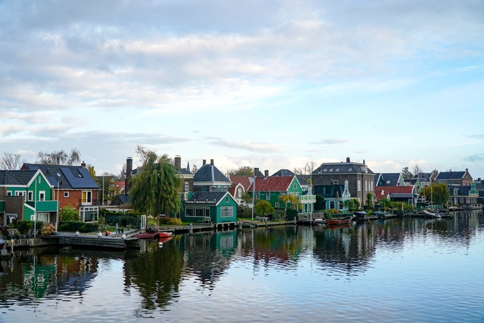 Zaanse Schans