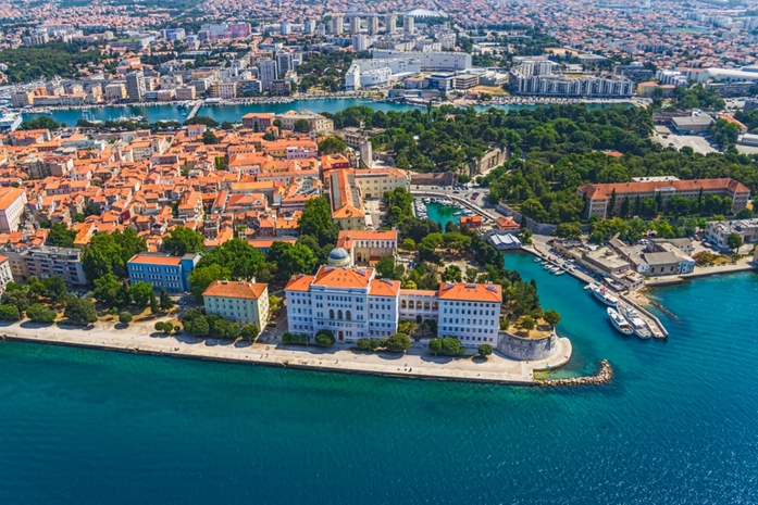 Zadar Hakkında