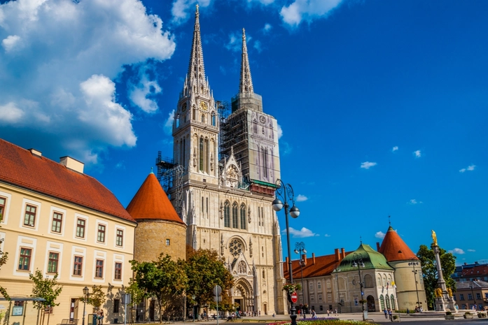 Zagreb Katedrali