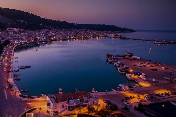 Zakynthos Limanı